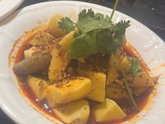 -伊带伊路新疆美食府(呼家楼店)