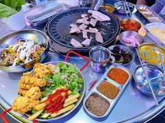 -玄希浪漫厨房·韩料烤肉(湖滨银泰in77店)