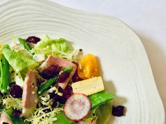 油封猪肩肉沙拉-蝶舍·MAISON PAPILLON