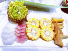 -海鲨湾海鲜会馆(百家湖1912店)