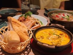 南越咖喱鸡-安南越南餐厅(青岛万象城店)