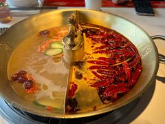 -小龙翻大江文化火锅(宽窄店)