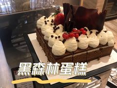 -北京王府井希尔顿酒店·万斯阁西餐厅