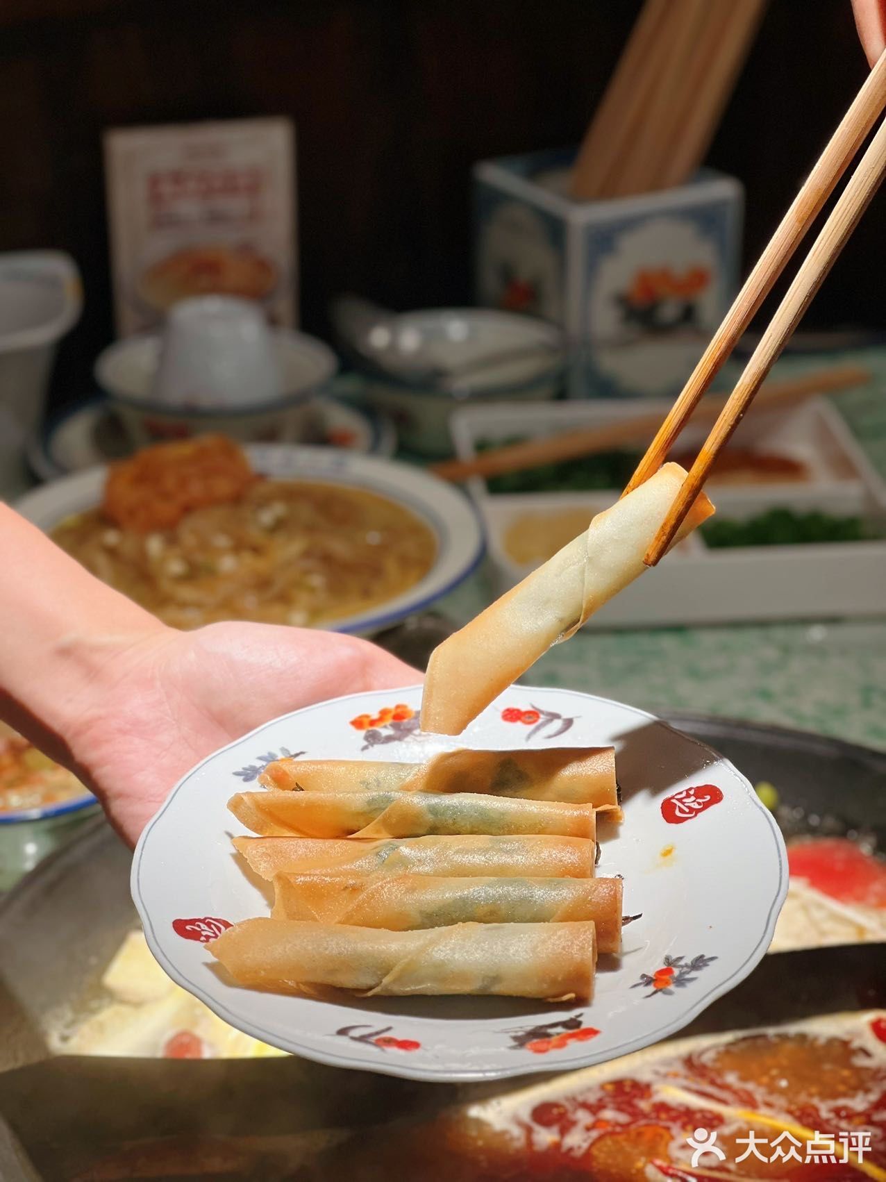 在观前，爱吃的重庆老火锅！就是这一家！