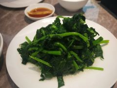 清炒豆苗-鼎泰丰(国贸商城店)