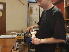 -RUMORS COFFEE ROASTERY鲁马滋咖啡(湖南路店)