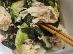 鲜虾蟹仔馄饨-熊大爷现包饺子(和平里店)