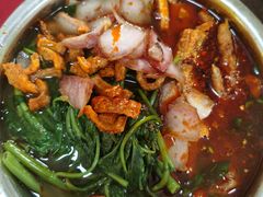 -谭老太正宗柳州螺狮粉(家和花园店)