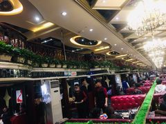 -金刚山烧烤(中山路店)