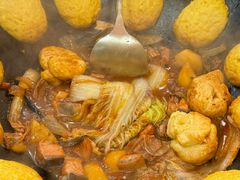 -江湖水乡铁锅炖魚(周庄嘉园店)