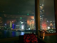-非常时髦餐厅VUE Restaurant(外滩茂悦大酒店)