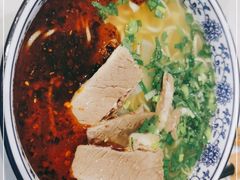 -馬香远蘭州牛肉面(武汉群星城首店)