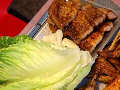-回头烧烤(悦荟购物中心店)
