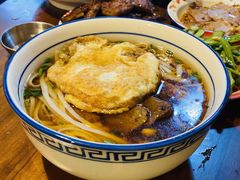 麻辣牛肉粉-矮子粉店1985·长沙米粉(湘春路店)