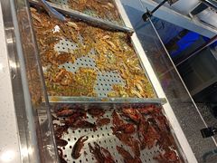 -釜盛海鲜烤肉火锅自助料理(正义坊购物中心店)