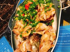 特色功夫鱼-长安·大茶饭