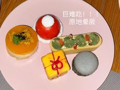 -解放碑威斯汀酒店-知味国际美食餐厅