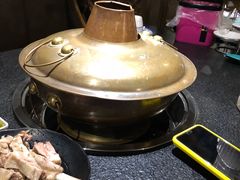 -羊肉街口老银川滩羊涮肉馆
