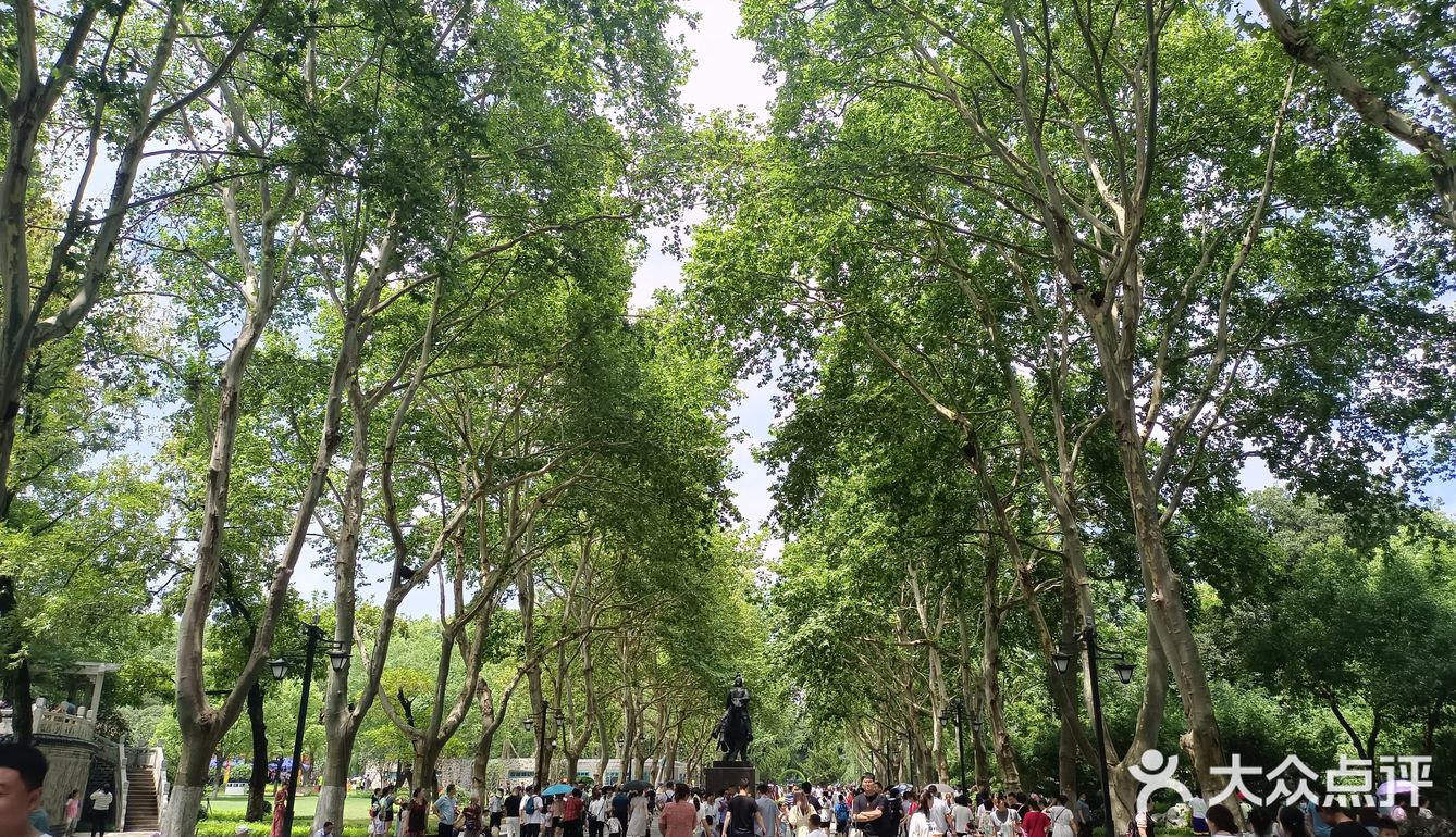 古逍遥津[胜利]转一转~