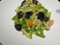 -绿茶餐厅(华联万柳店)