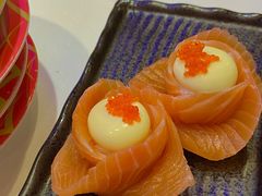 三文鱼花之恋-莲寿司(国兴店)