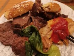 -威斯汀舞台餐厅