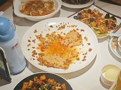 -山里俏·地标皖南菜·屯溪臭鳜鱼(北城万达店)