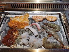 -非烤勿扰自助烤肉(宝安天虹店)