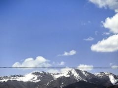-祁连山·岗什卡雪峰景区