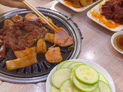 -平山城鑫烧烤(建国楼店)