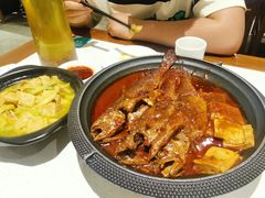 -海富荣·锅贴·陕菜家常菜(阳光城店)