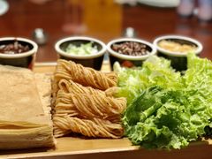 -宴礼烤鸭本味菜(蠡县商业步行街店)