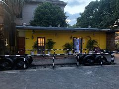 -火车头法国西餐厅