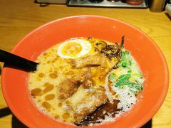 赤丸新味拉面-一風堂拉面(港汇恒隆店)