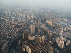 -上海环球金融中心骑迹50年环球之旅
