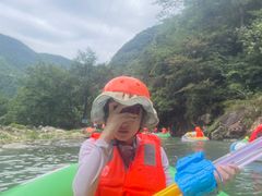 -雅鲁激流探险漂流