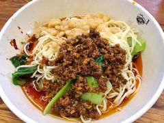 干溜豌杂面-老地方猫儿面(磁器口店)