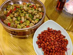 铜盆蚕豆-河上轩(湖墅北路店)