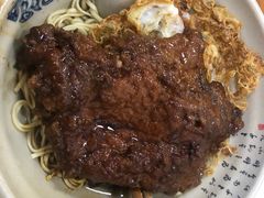 大排拌面-无名氏面馆(邮电路店)