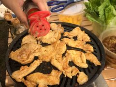 -山明水秀大饭店