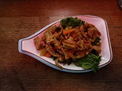 -街角等你.大连海鲜烧烤.经典铁板海鲜串(西安路店)