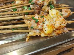 盟重牛油-盟重烧烤(高正街店)