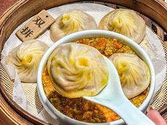 -裕兴记•蟹黄面馆(人民广场店)