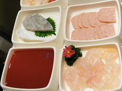 -海底捞火锅(长宁路龙之梦店)