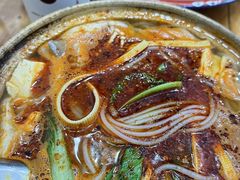 -清真·马文砂锅大全(麦苋街店)