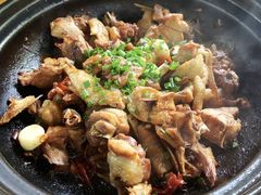 -柴火农家饭(遇龙河店)