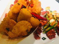 -舌尖上的食缘花园主题餐厅