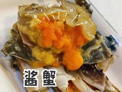 酱蟹-渔娘渔家丹东海鲜(东直门店)