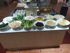 -百荷园蔬食自助餐厅(德辉广场店)
