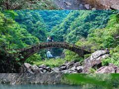 -龙湾潭国家森林公园